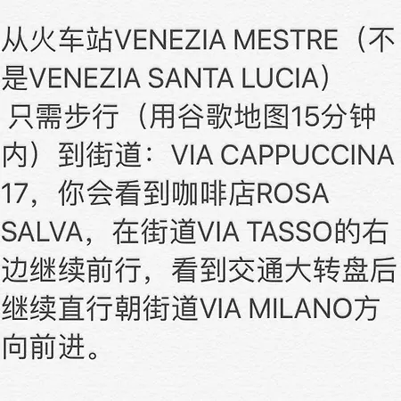 Apartamento Venice Family & Friends *